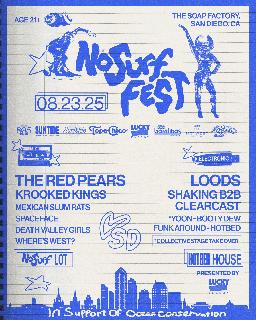 Nosurf Fest