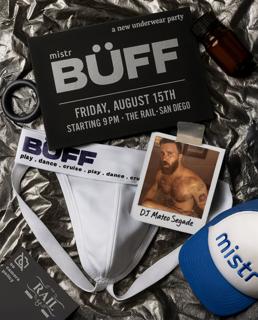Büff Underwear Party