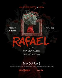 Rafael [Maccabi House] At Madarae