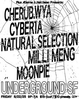 Flux Aeterna X Natrual Selection
