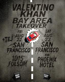 Valentino Khan - Bay Area Takeover