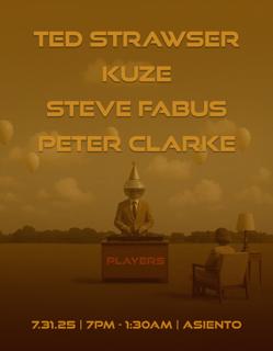 Players - Kuze'S Birthday