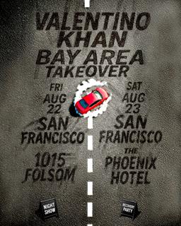 Valentino Khan Sf
