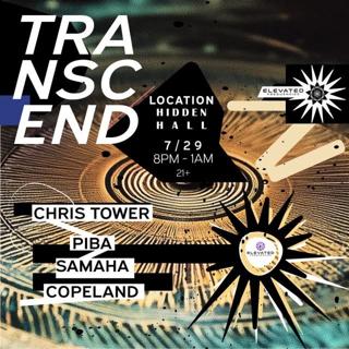 Transcend Presented By Elevated Frequencies
