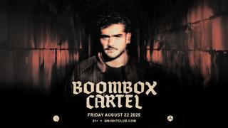 Boombox Cartel