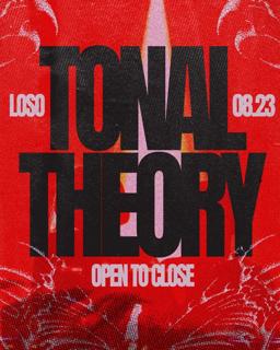 Tonaltheory