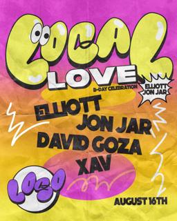 Loso Presents: Local Love