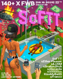 140+ X Fwb Ft Softt