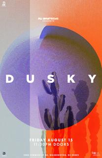 Nü Androids Presents: Dusky