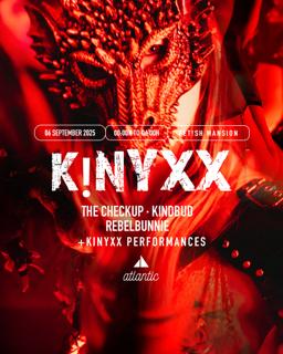 Kinyxx Pres: Mansion Fet!Sh Edition