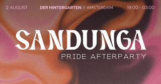 Pride Afterparty By Sandunga