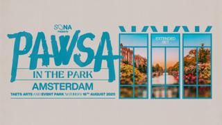 Sona Presents: Pawsa In The Park