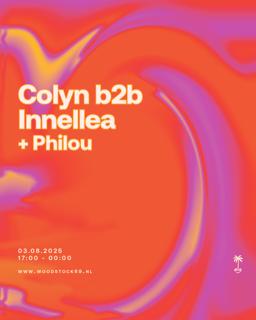 Colyn B2B Innellea (4Hrs) + Philou