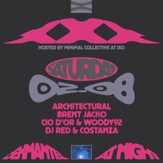 Dekmantel At Night Hosted By Minimal Collective