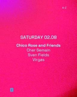 Toffler Presents Chico Rose And Friends