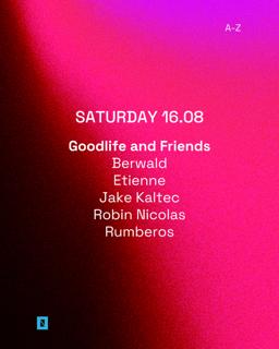 Toffler Presents Goodlife And Friends