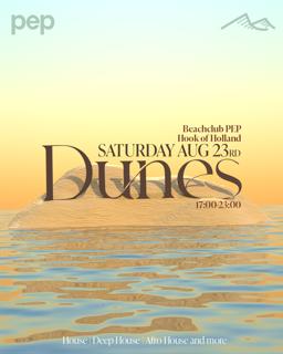Dunes - Beachclub Sunset Sessions