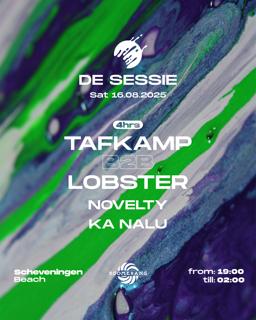 De Sessie - Tafkamp B2B Lobster (4Hrs)
