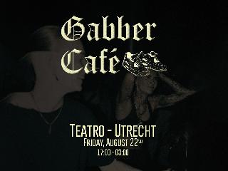Gabber Café - Teatro