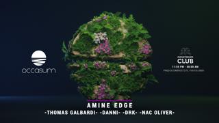 Occasum With Amine Edge