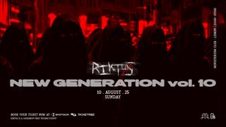Riktus New Generation Vol.10