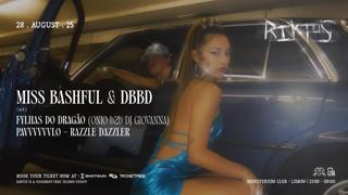 Riktus With Miss Bashful & Dbbd (Live), Razzle Dazzler, Pavvvvvvlo, Fylhas Do Dragão