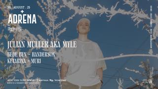 Adrena By Riktus With Julian Muller Aka Myle (Vinyl Set), Bede Ben, Ketarina And Handerson