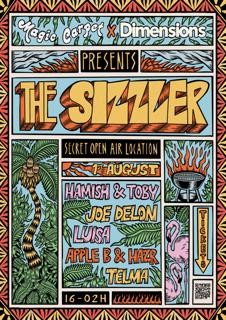 Magic Carpet X Dimensions Present: The Sizzler 2025