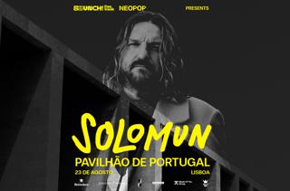Solomun By Brunch Electronik X Neopop