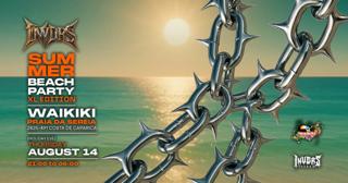 Summer Beach Party Xl Edition