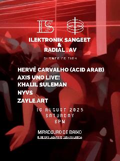Ilektronik Sangeet X Radial.Av 'Summer Edition'