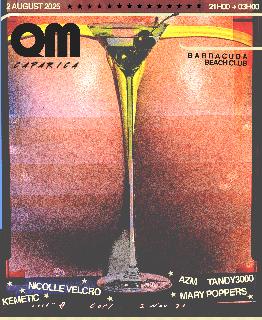 Quee(R)N Moustache: Hot Pants & Crops Tops