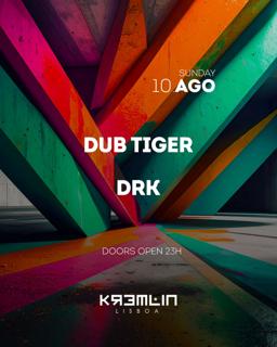 Dub Tiger, Drk
