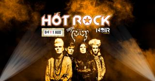 Hot Rock - Lisbon Rock'N'Roll Crazy Nites - Especial 'The Cult'