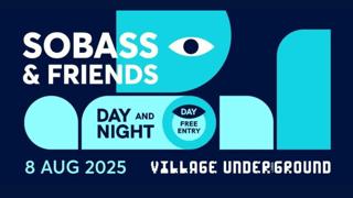 Sobass & Friends: Day And Night