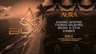 Buma Music - Alma Dourada / Beach Club Edition