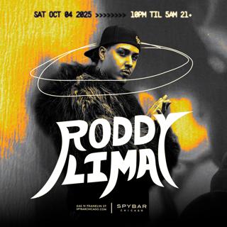 Roddy Lima