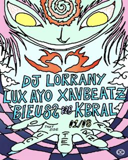 Hiroma Keo, Sha Ru / S2 Baile: Bieu S2, Dj Lorrany, Kbral, Lux Ayo, Xavbeatz