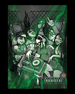 A*Di, Dj Winggold, Little O, Paixão