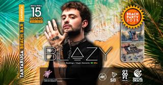 Digital Oracle Presents Blazy Beach Party