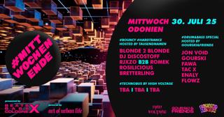 #Mittwochenende By Beats X Bass X Cologne