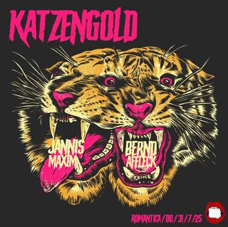 Katzengold Am Donnerstag Mit Jannis Maxim (Vision Ekstase) & Bernd Affleck (Schimmer Rec.)