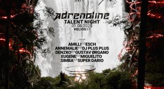 Adrenaline Talent Night
