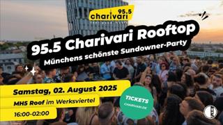95.5 Charivari Rooftop