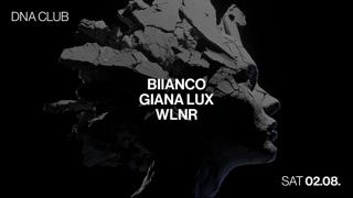 Dna With Biianco & Giana Lux & Wlnr