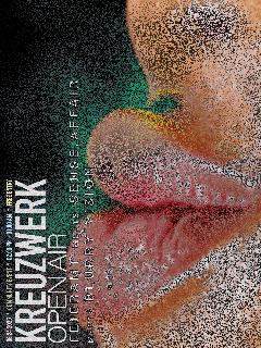 Kreuzwerk ✦ Community Open-Air ✦ Blurry Vision Meets Feieramt Meets Sense Affair