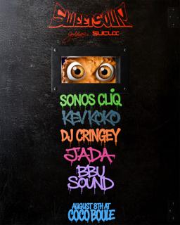 Sweetsour: Goldies X Sucux