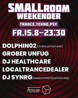 Smallroom Weekender