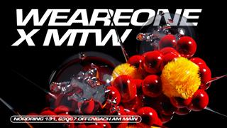 We Are One X Mtw With Kntrlvrlst, La Penderie Noire, Tanja Miju