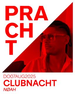 Clubnacht With Nøah